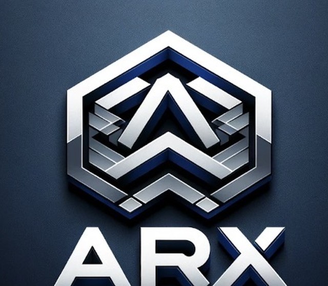 ARX Builders hexagon mark