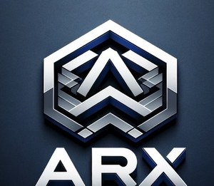 ARX Builders logo mark